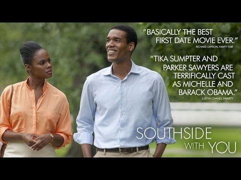 Southside With You (2016) Official Trailer