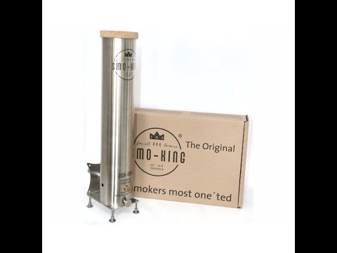 SMO-KING Affumicatore