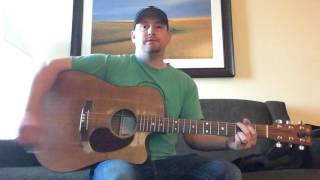Hotel Sessions, Episode 41. "Things I Need To Quit" by Randy Rogers