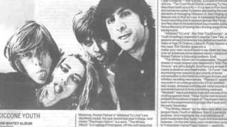 Ciccone Youth - Children of Satan / Third Fig