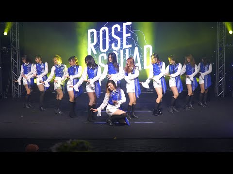 201017 RoseSquad cover IZ*ONE - Secret Story of the Swan + La Vie en Rose + FIESTA @ Minizize(Final)