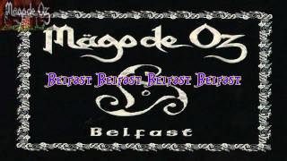 02 Mägo de Oz - Belfast Letra (Lyrics)