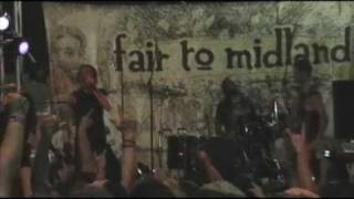 Fair To Midland - &quot;Dance of the Manatee&quot; (Live 10-06-2007) HD