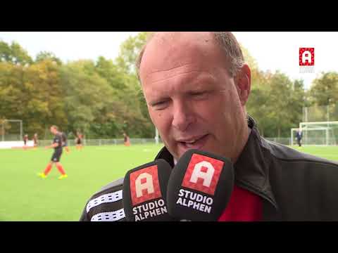 Interview Ronald Rosdorff na LSVV '70 - Koudekerk