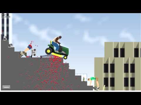 Happy Wheels: Ep.4 w/Utorak - Quest for a good map