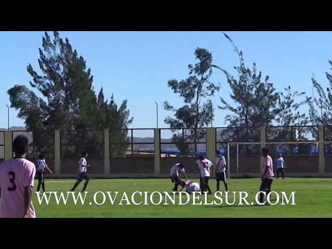 Momentos del partido Rosarino Tasahuayo vs Defensor Municipal - Copa Perú 2013 - 11/06/2013
