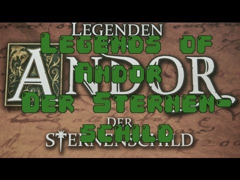 jPlay reviews Legends of Andor - Der Sternenschild (Starbuckler)