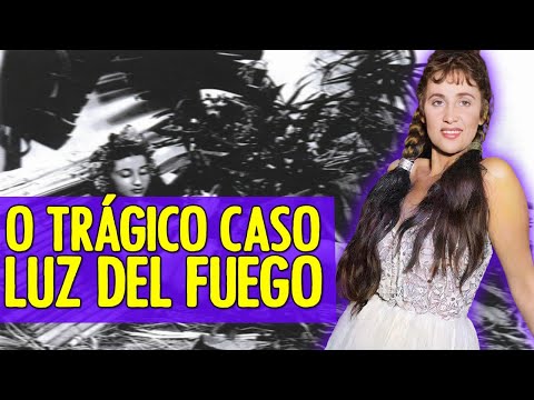 O CRIME QUE CHOCOU O BRASIL NOS ANOS 50 - CASO LUZ DEL FUEGO | Crimes Brasileiros