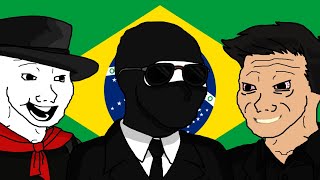 Brazilian States be like: