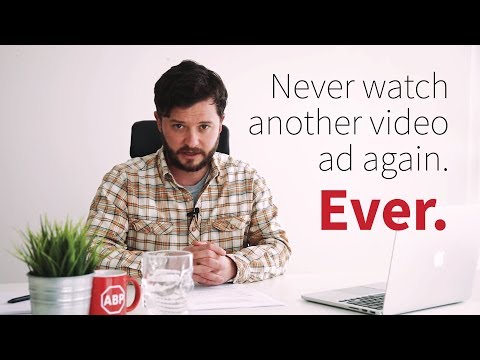 Видео AdBlock Plus