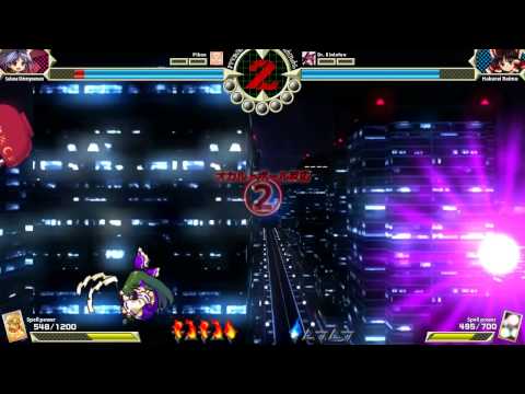 Touhou 14.5 Urban Legend in Limbo