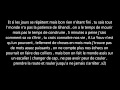 Tal ft. Canardo - M'en aller. [LYRICS] 