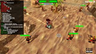 Wacky Soldiers - 2020-01-13 - new guns - Plasma and BFG