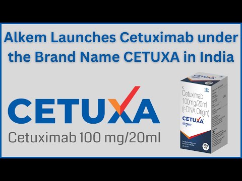 Lupitux cetuximab 100mg/ 20ml
