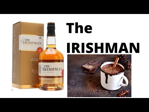 The Irishman Small batch 10 | No Bs Whisky review