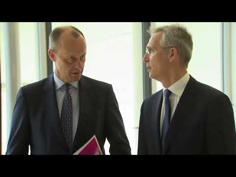 Clouds over Merkel's legacy as Russian invasion lays flaws bare!