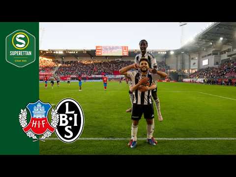 Helsingborgs IF Idrottsförening Helsingborg 0-3 Landskrona Boll och Idrottsällskap