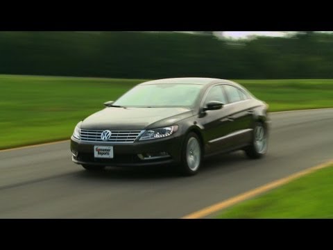 2013 Volkswagen CC review | Consumer Reports