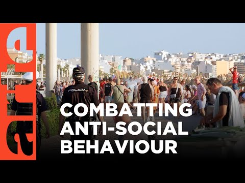 Alcohol Fuelled Tourism in Mallorca | ARTE.tv Documentary