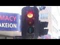 Melbourne Traffic Lights