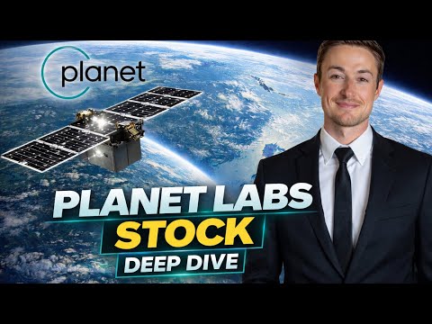 Planet Labs (PL) Stock Deep Dive | Is This Space Data Giant ...