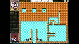 DROD: King Dugan's Dungeon and Halph : Part 3