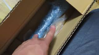 【買ったものシリーズ！】オートメッセin愛知で、マフラー頼んだ物が届いたので、開封動画。
