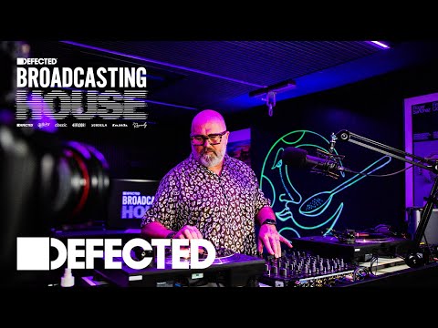 Simon Dunmore 'For The Record' (Episode #3) - Defected Broadcasting House Show