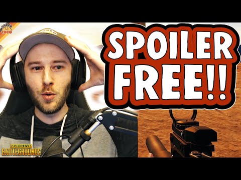 [SPOILER WARNING]: This Video is SPOILER FREE!!! ft. Boom - chocoTaco PUBG Duos Gameplay