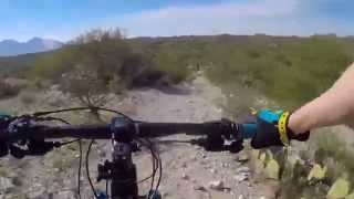 Highlights of my first time on the Honeybee Canyon Loop trail.