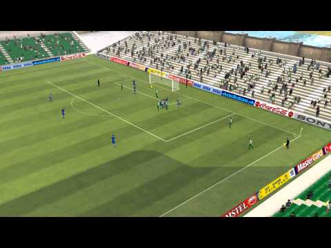 Ludogorets (Razgrad) vs Spartak (Plovdiv) - Trenkov Goal 80th minute