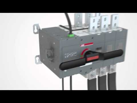 Transfer switches otm1000-3200 a - easy installation of acce...