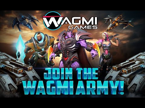 WAGMI Defense Battle & Grind Saturday Session ft. Premium Pre-Season Card Giveaways #WAGMIGAMES