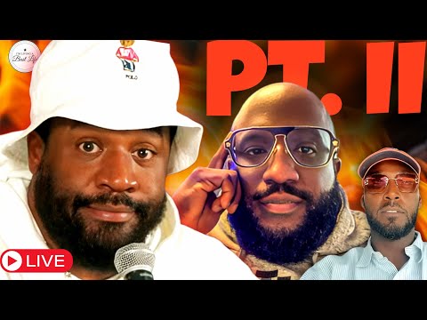 Kwame Brown Pt2 Anton Vs Corey Holcomb Ice Rammed Again!