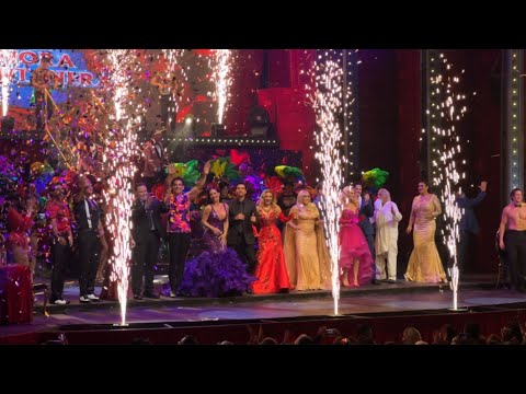 💣👏🏼 ¡ESPECTACULAR ELENCO DE “PERFUME DE GARDENIA” PONE AL PÚBLICO DE PIE EN LA PRESENTACION A PRENSA