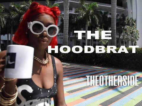 The HOODBRAT - SPEAKS ON CUBAN DOLL AND LUNI BEEF