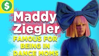 Dance Mom’s Maddy Ziegler’s  Age, Height, Net worth , Dance / Dance with Sia