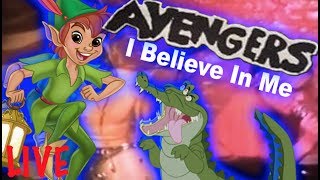 Avengers "I Believe In Me"