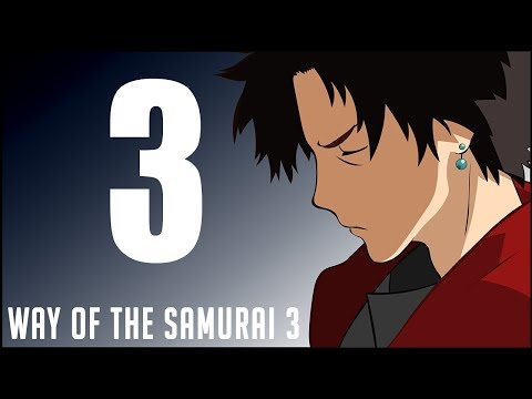 Way of the Samurai 3 [3] - Who Am I? (Gameplay / Walkthrough) (PC)