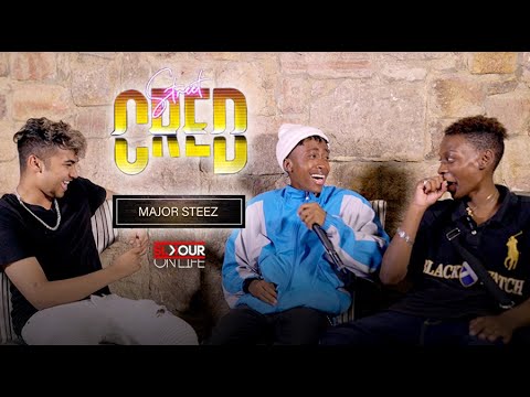 Major Steez Joins Mykyle For A New Episode Of Street Cred