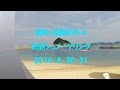 【gopro3動画】長崎bbq＆高島サンゴ礁シュノーケリング