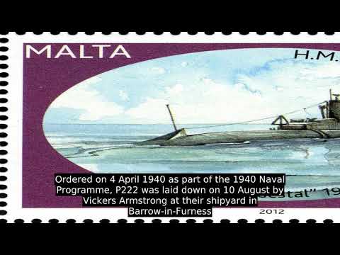 HMS P222