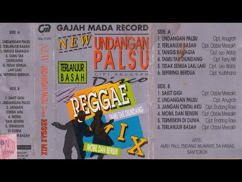 Disco Reggae Mix Undangan Palsu