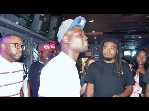 Guacamole Randolph vs Rocky KoldHearted