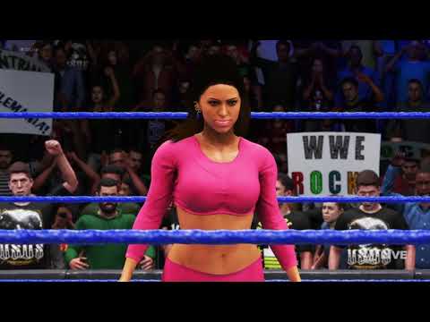 Hannah Morgan vs. Dilara Lenjani | WWE