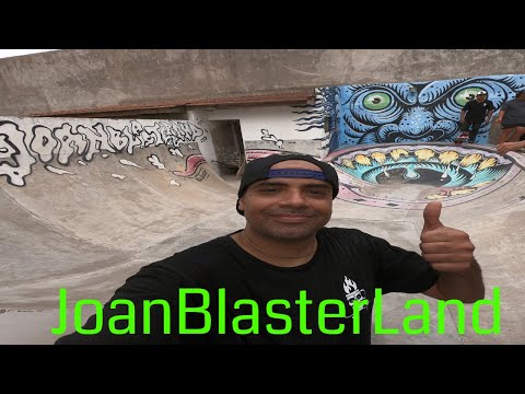 Feiox TV EP#40 Skate Session no quintal do Charly em Mar Del Plata - Argentina