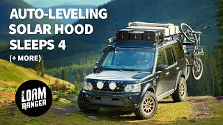 Download lagu I think I built the Ultimate MTB OVERLANDER (w/Robot Bike Rack) mp3