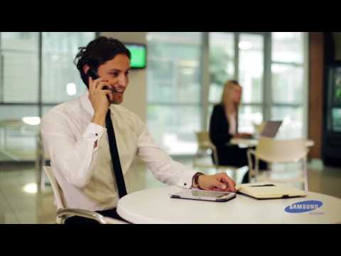 Samsung WE VoIP