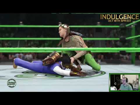 Saturday Wrassle 'N Chill Ep. 5 | Chill Championship Wrasslin'