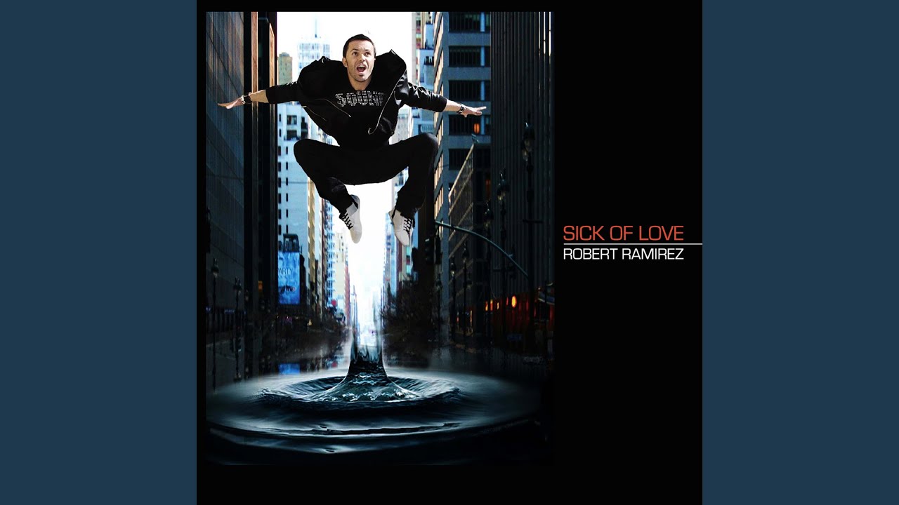 Portada de Sick of Love